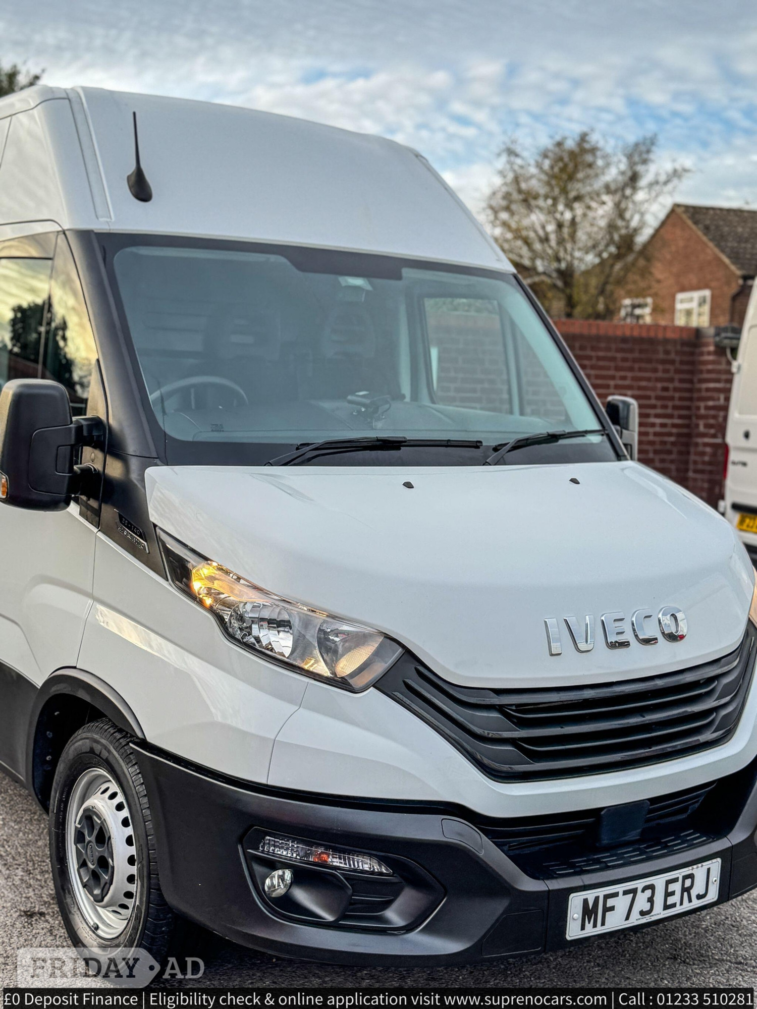 Iveco Daily 2023 - Vans & Commercial Vehicles