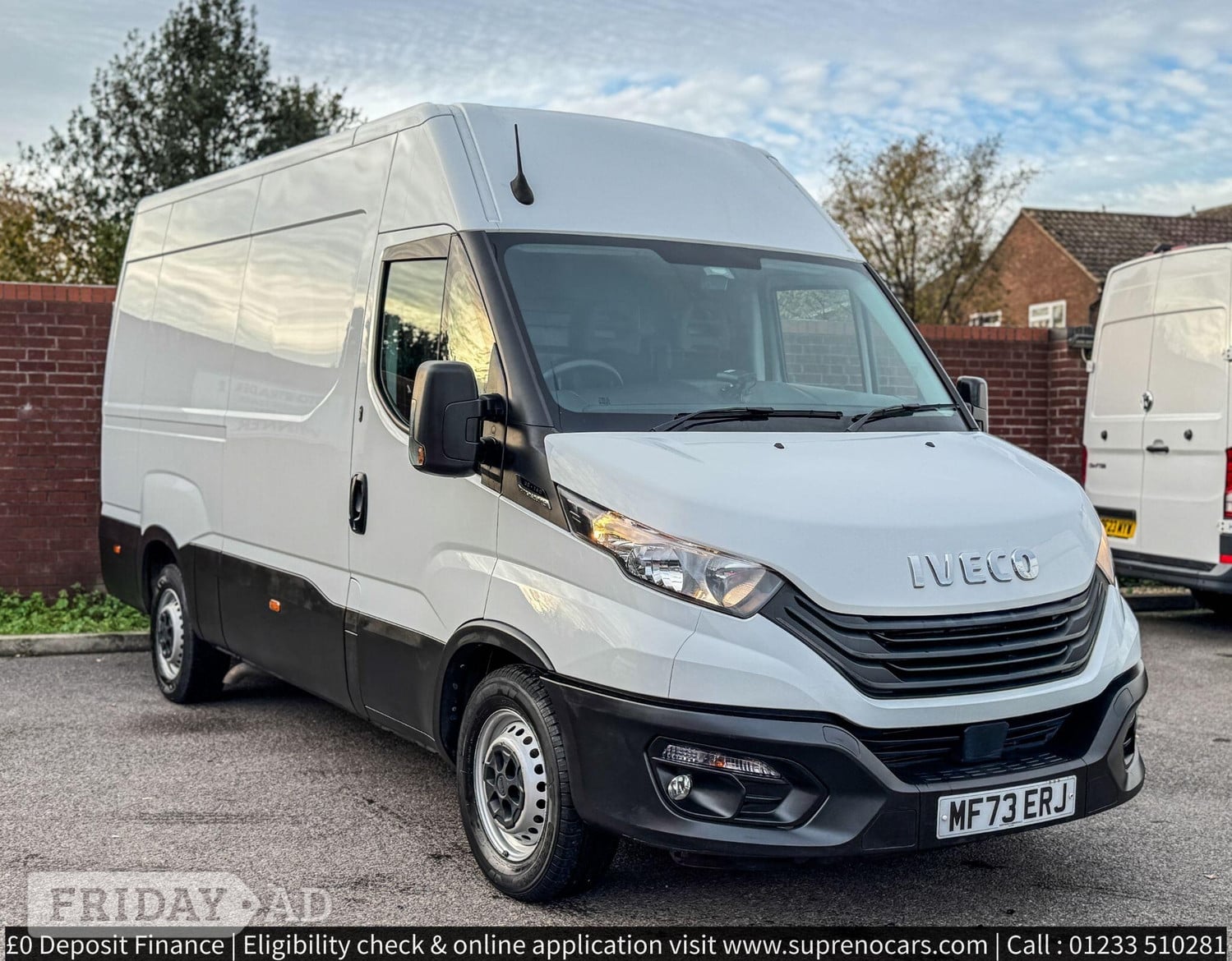 [ berth ]Iveco Daily