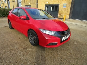 Honda Civic 2013