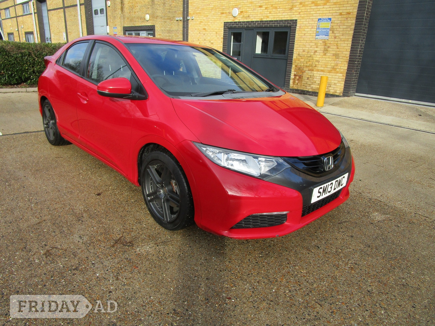 Honda Civic 2013 in Portsmouth