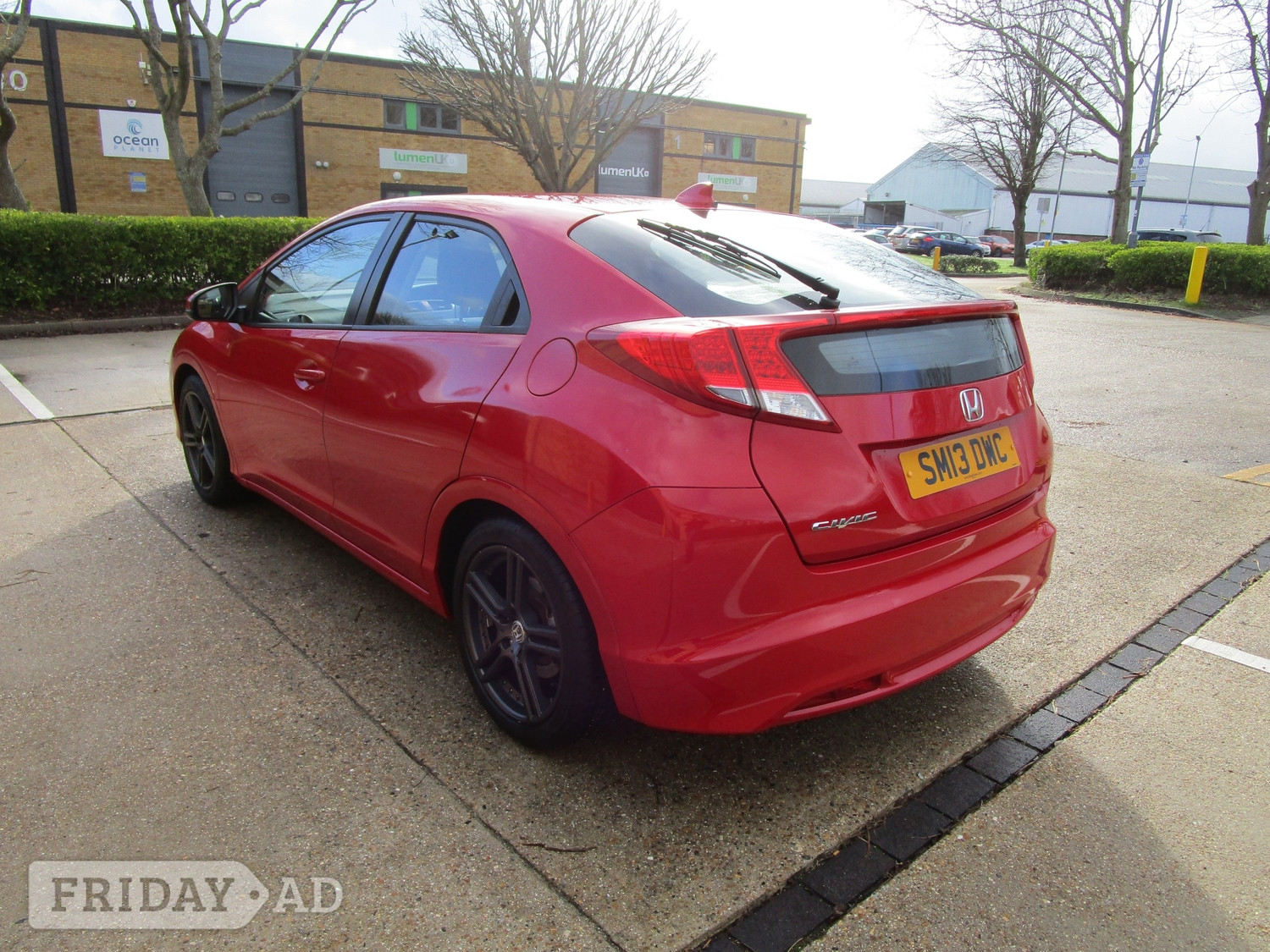 Honda Civic Portsmouth
