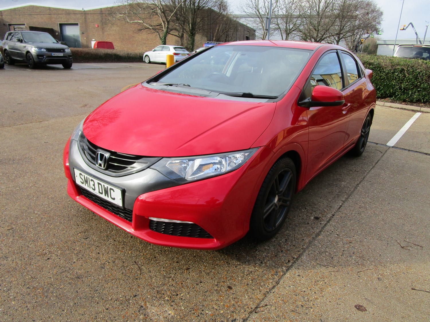 [ berth ]Honda Civic