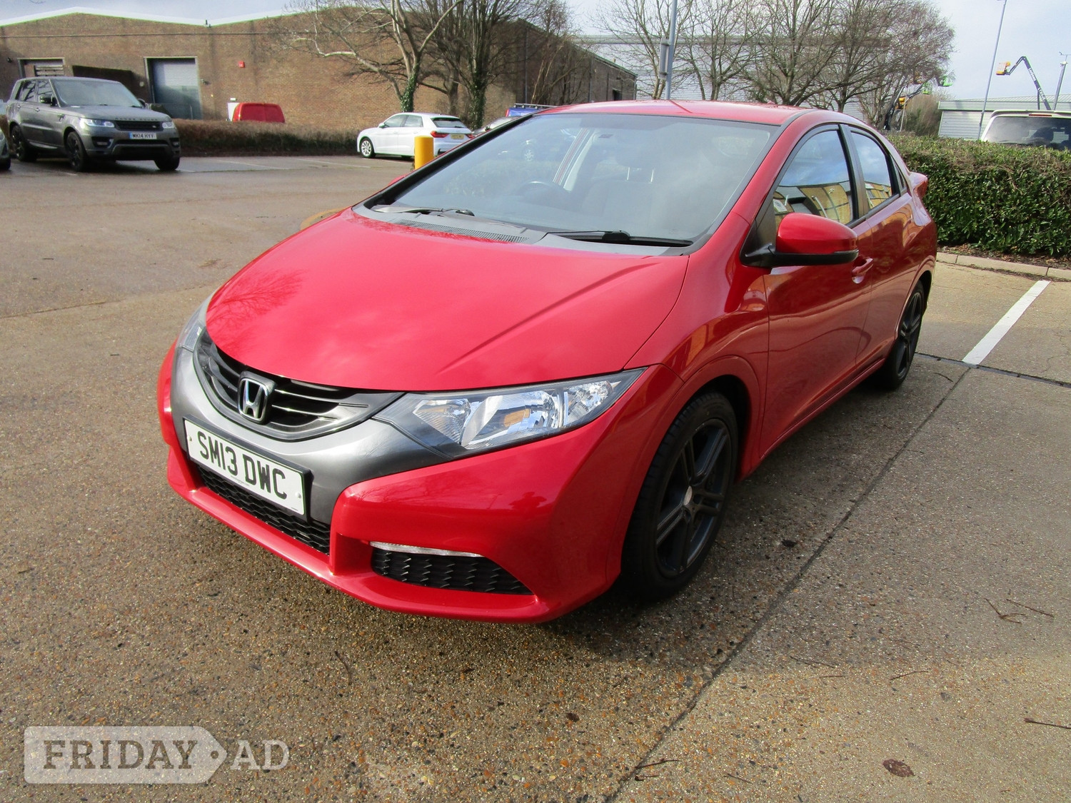 [ berth ]Honda Civic