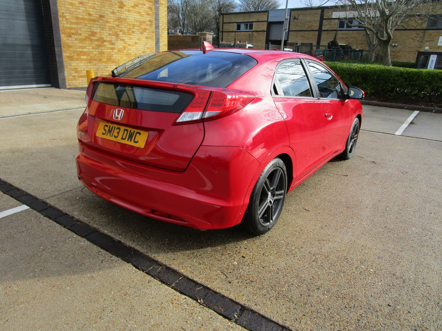 Honda Civic 2013 - Cars in Portsmouth