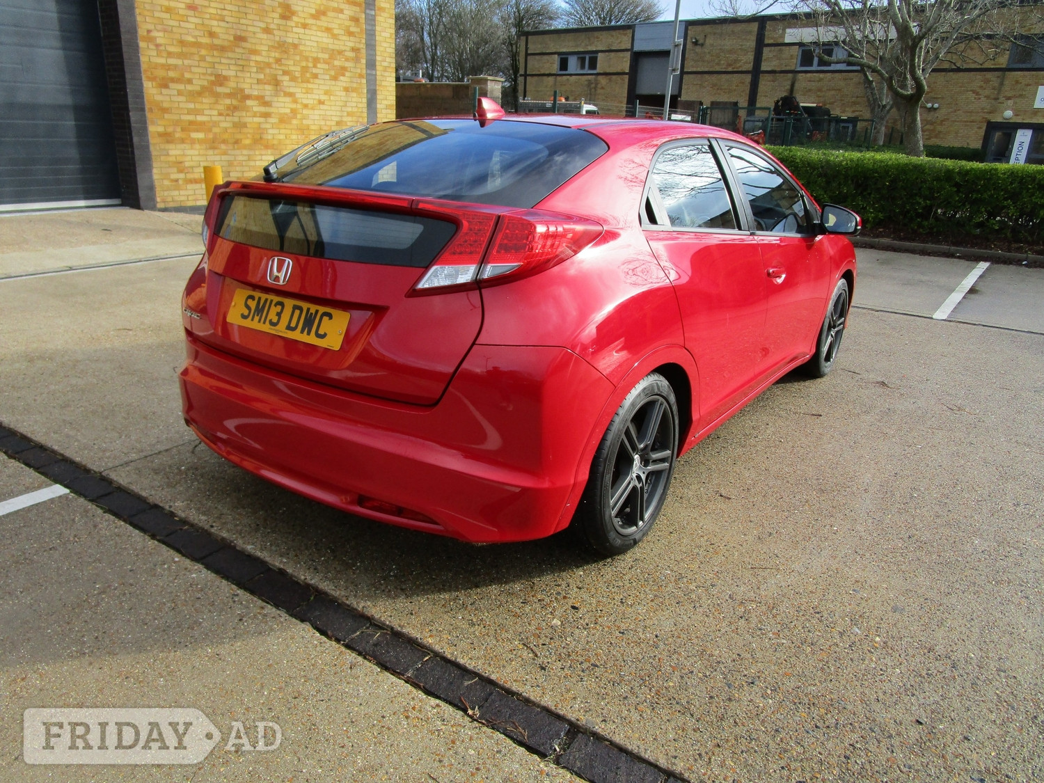 Honda Civic 2013 - Cars in Portsmouth