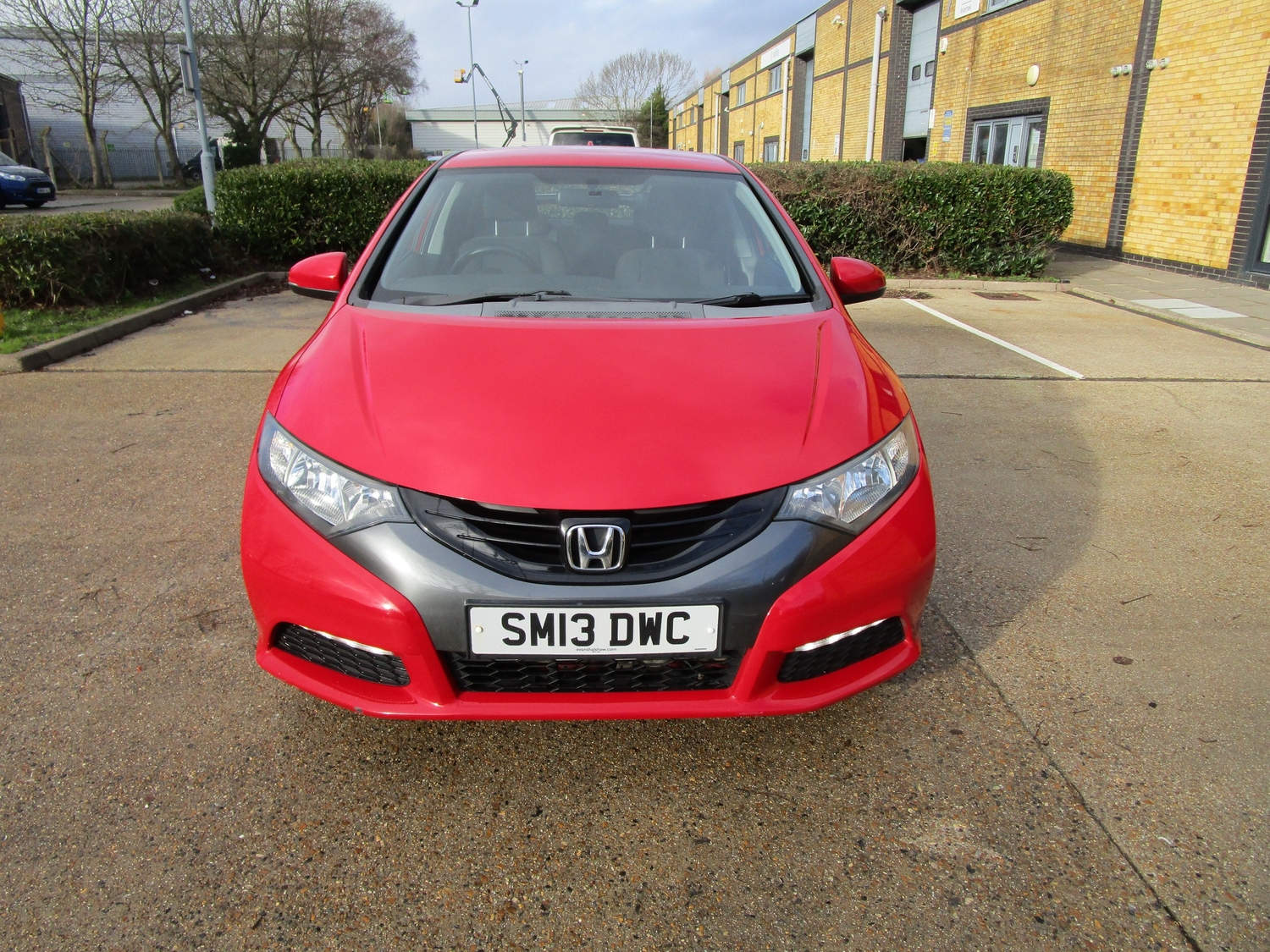 Honda Civic 2013 - Cars