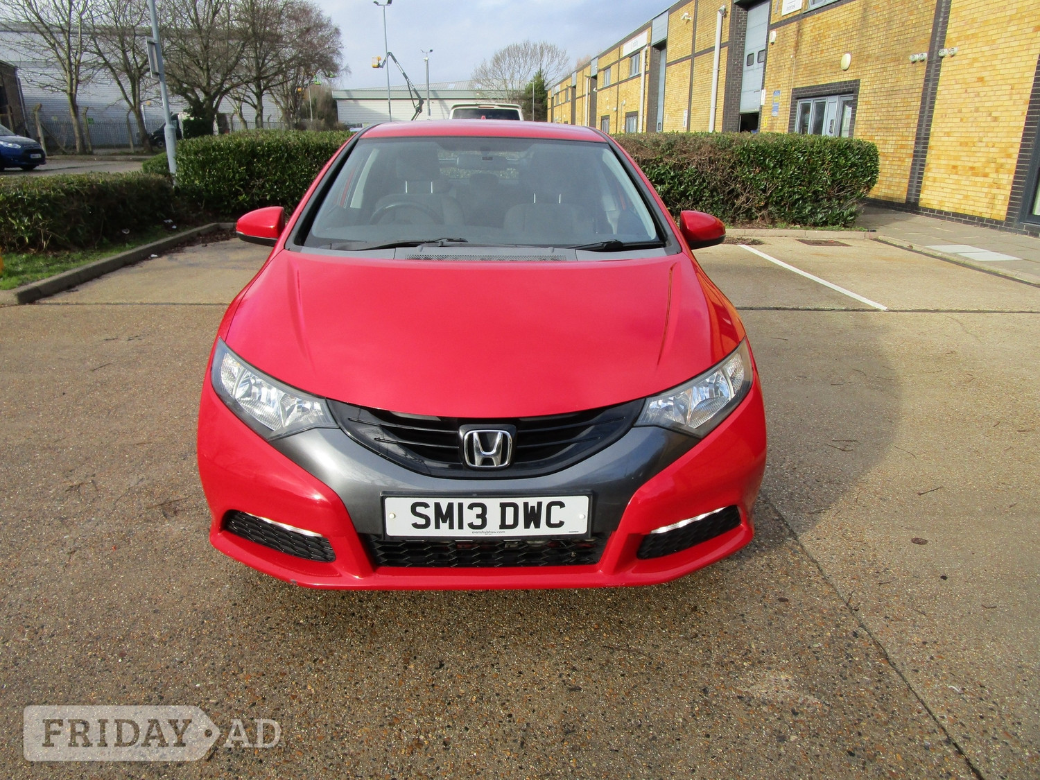 Honda Civic 2013 - Cars