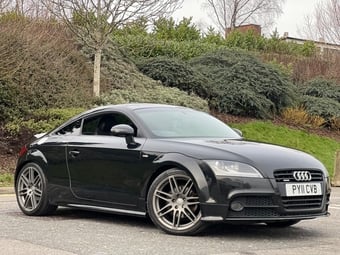 Audi TT 2011