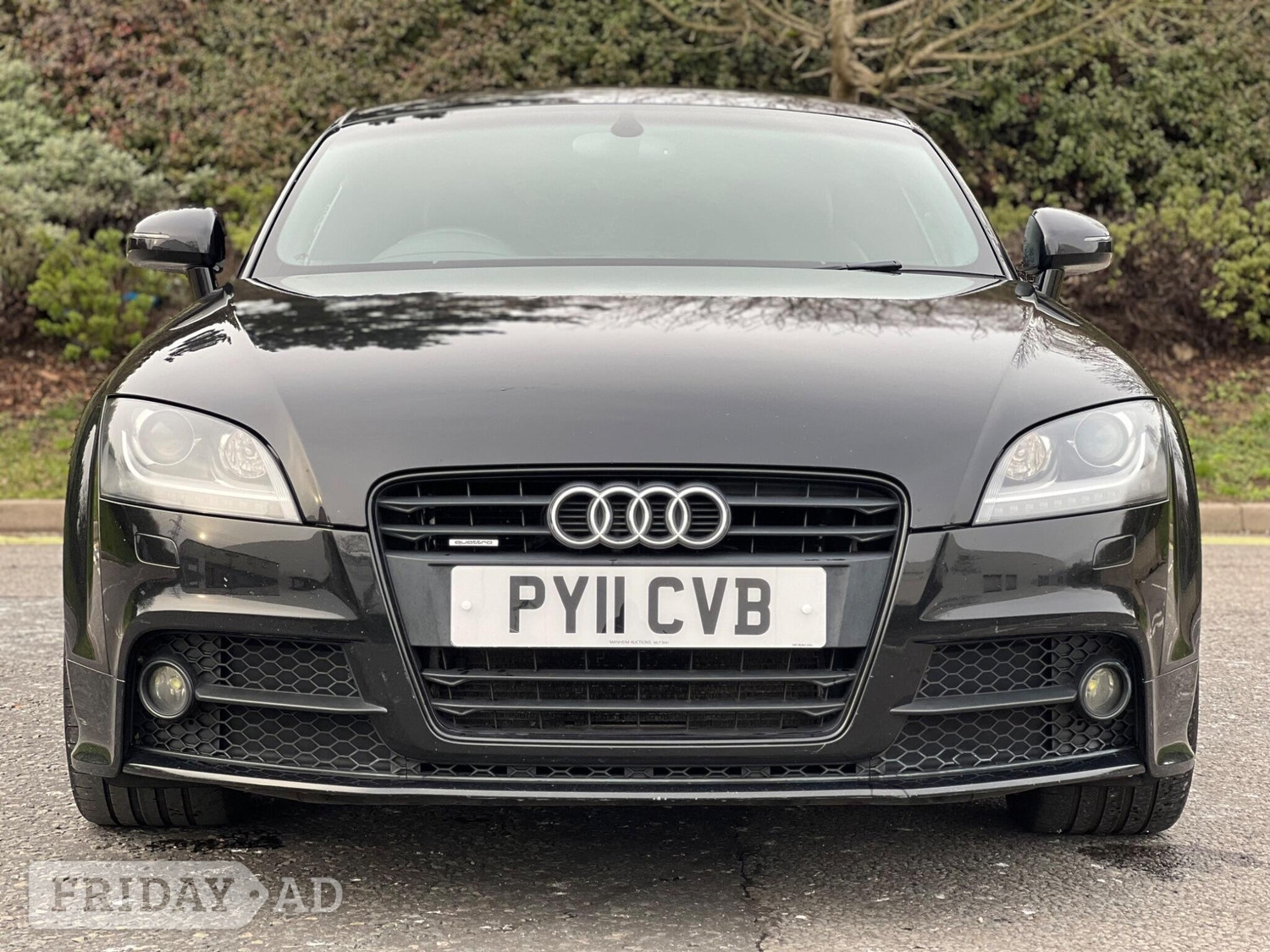 Audi TT Birmingham