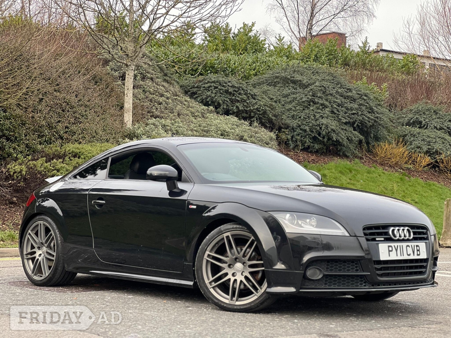 Audi TT 2011 in Birmingham