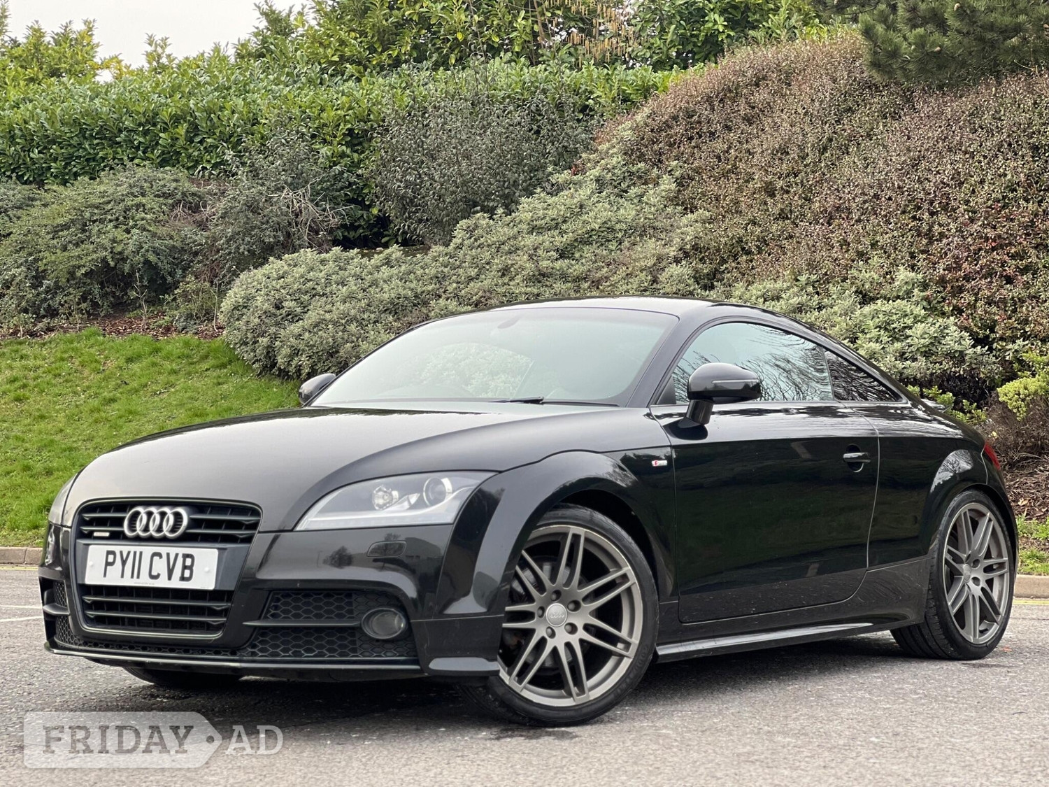 [ berth ]Audi TT