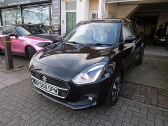 Suzuki Swift 2019