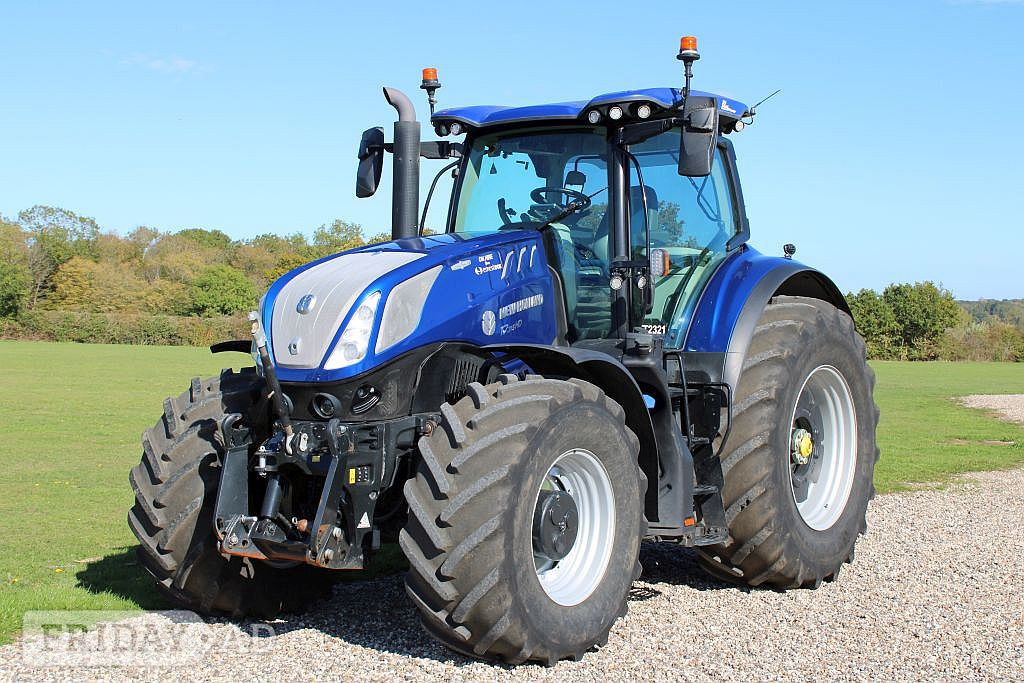 New Holland T7.315HD () Tractor