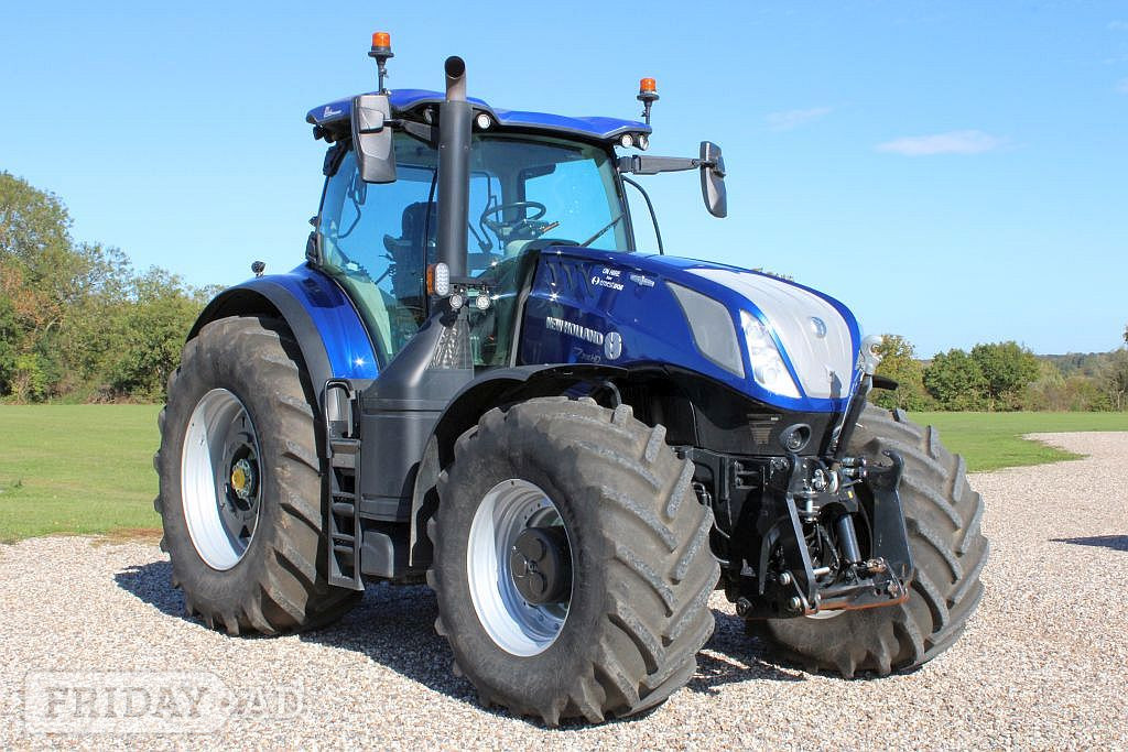 New Holland T7.315HD 