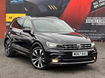 Volkswagen Tiguan 2017
