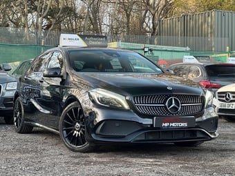 Mercedes-Benz A Class 2018