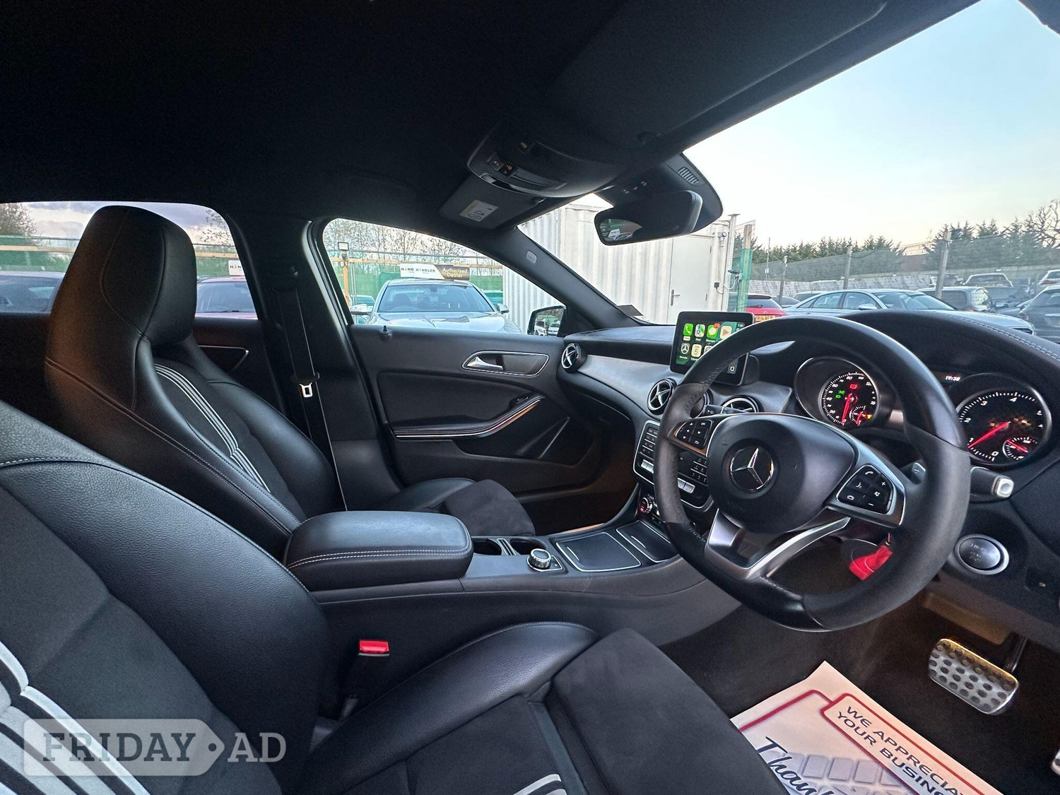 Mercedes-Benz A Class Barnet