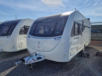 Swift Charisma 840 2021