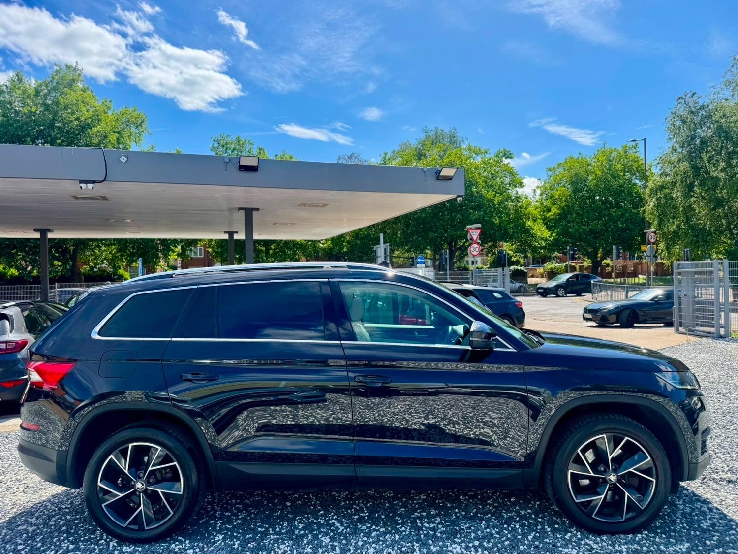 Skoda Kodiaq Bedford