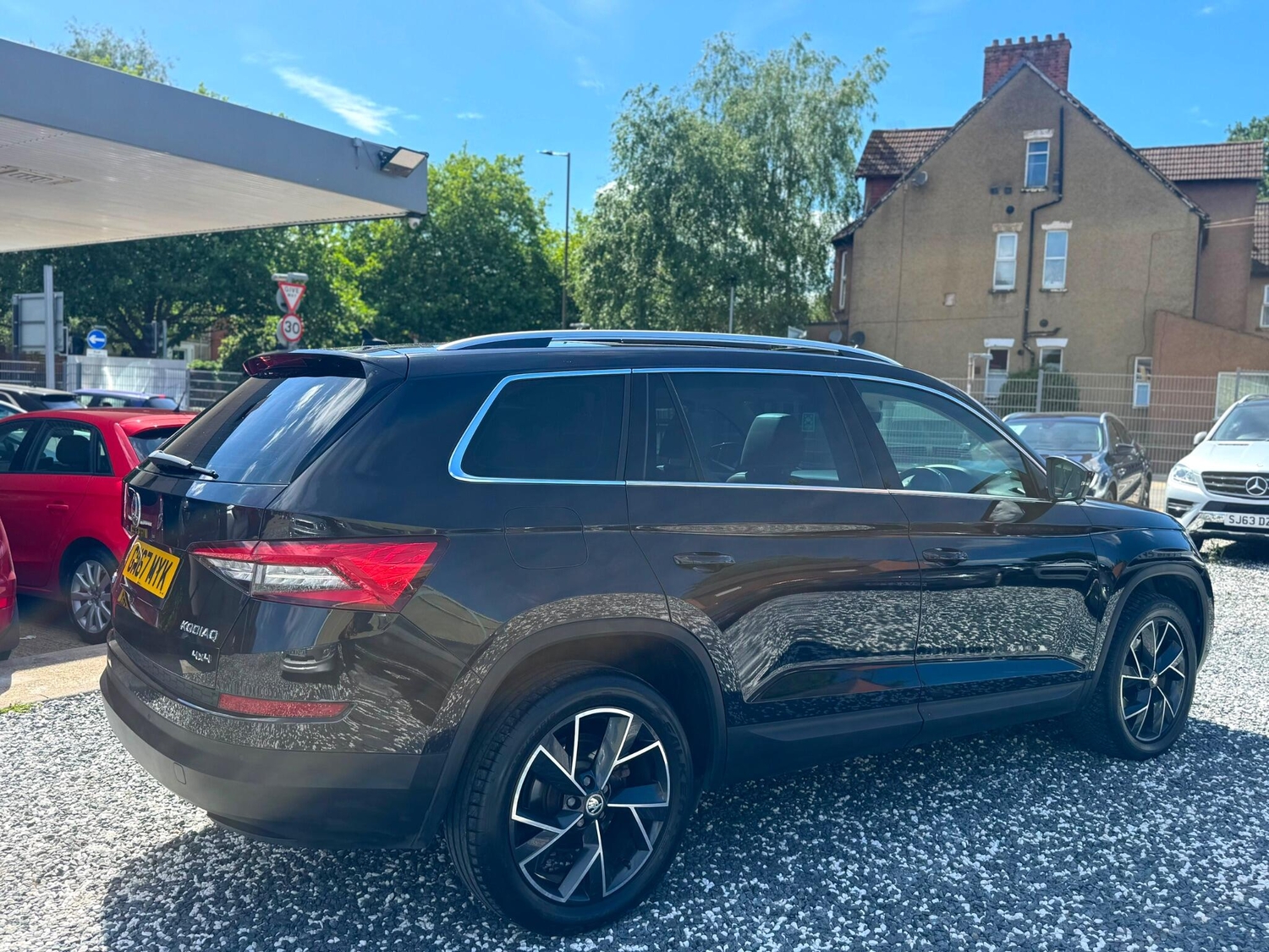 [ berth ]Skoda Kodiaq