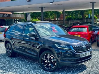 Skoda Kodiaq 2017