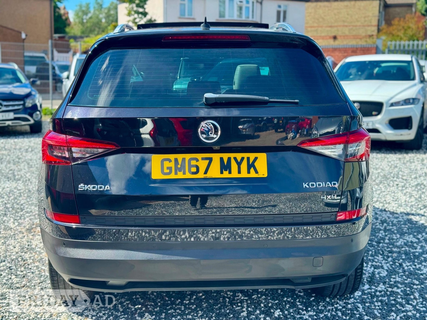 Skoda Kodiaq 2017 - Cars in Bedford