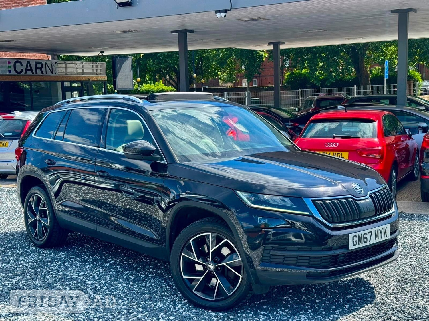 Skoda Kodiaq 2017 in Bedford
