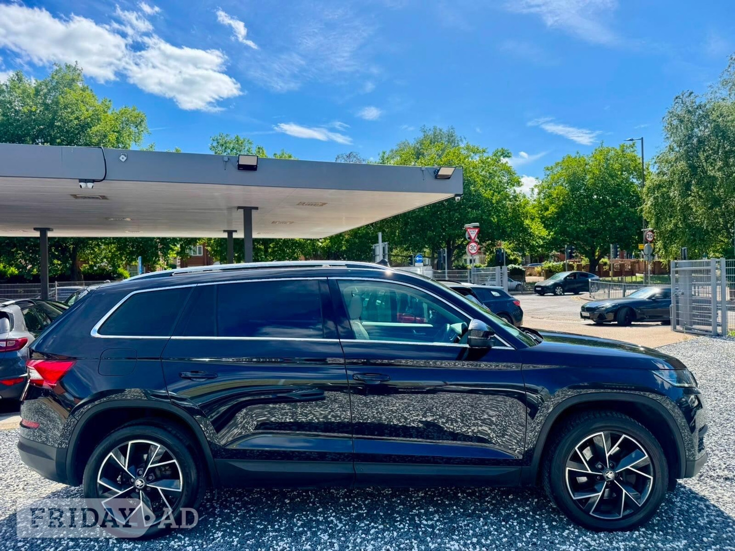 Skoda Kodiaq Bedford