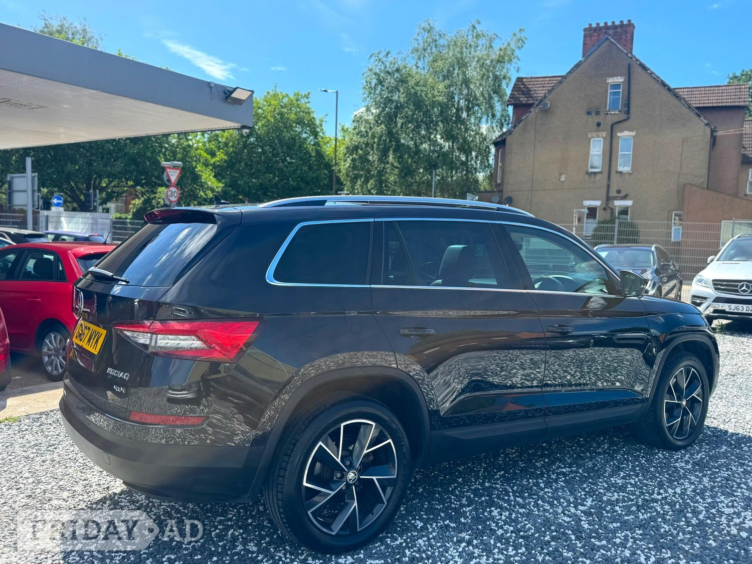 [ berth ]Skoda Kodiaq