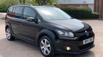 Volkswagen Touran 2013