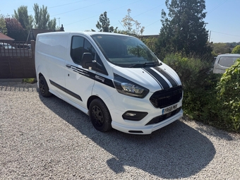 Ford Transit Custom 2018
