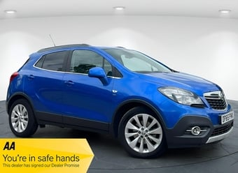 Vauxhall Mokka 2015