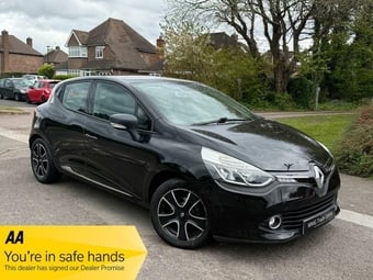 Renault Clio 2013