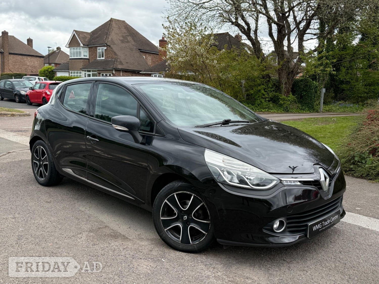 Renault Clio Birmingham