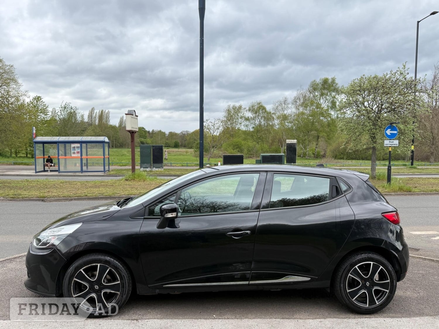 Renault Clio 2013 - Cars
