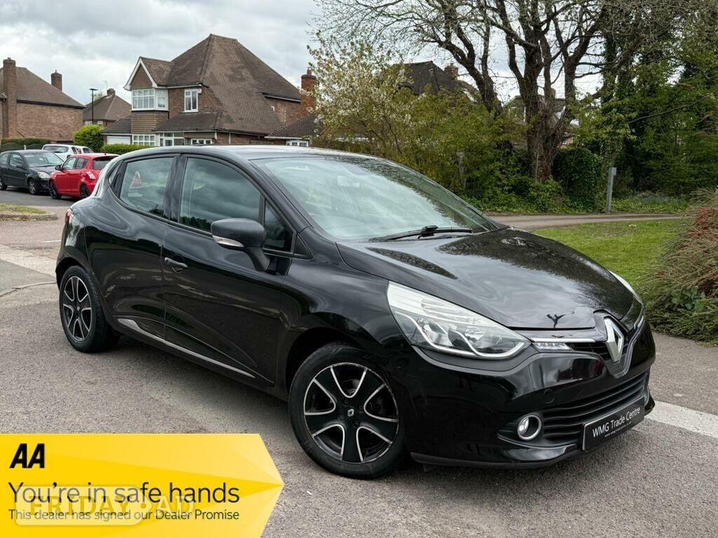 Renault Clio 2013 in Birmingham