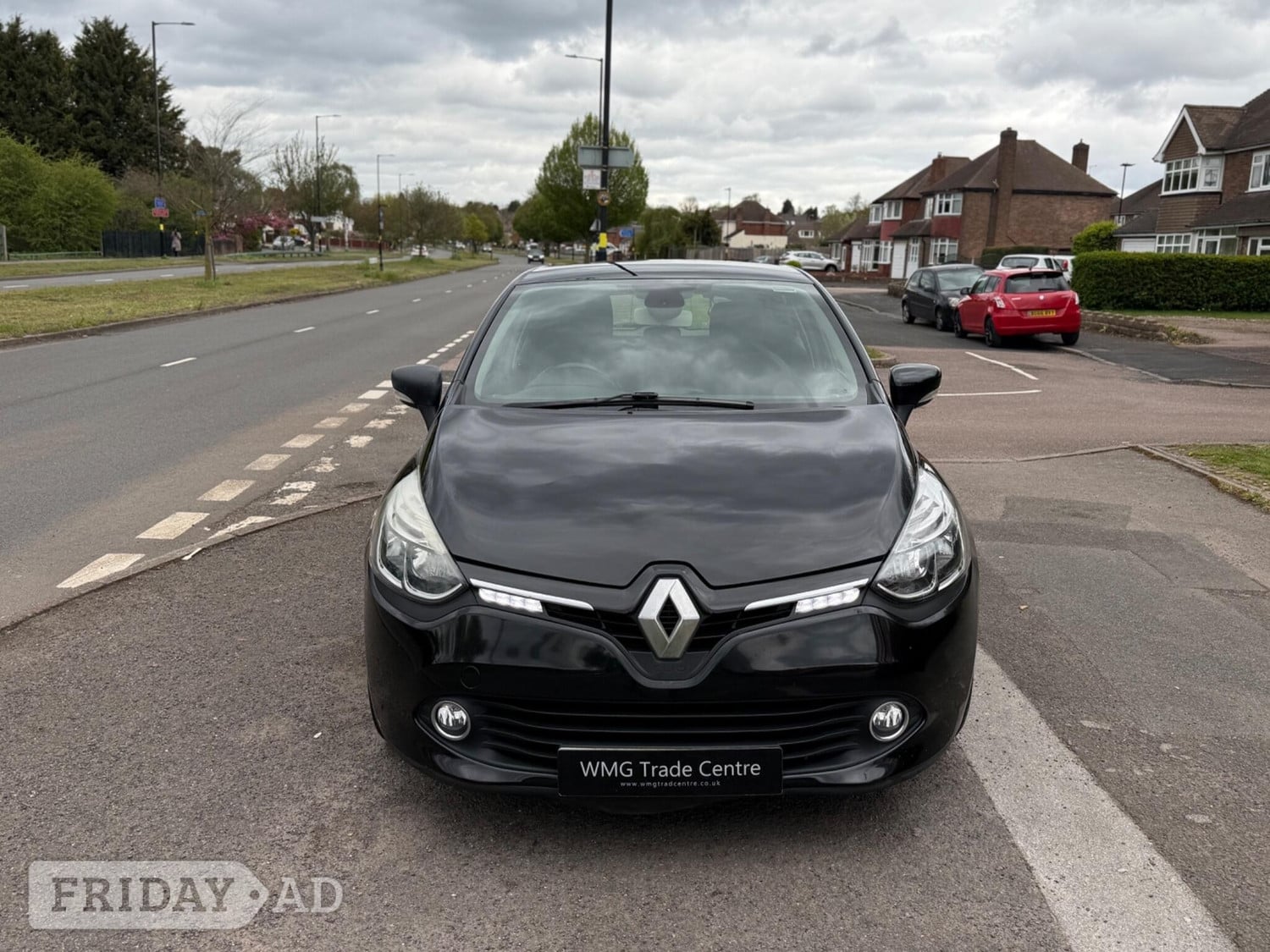 [ berth ]Renault Clio