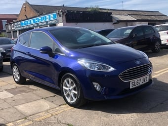 Ford Fiesta 2017