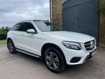 Mercedes-Benz GLC 2017