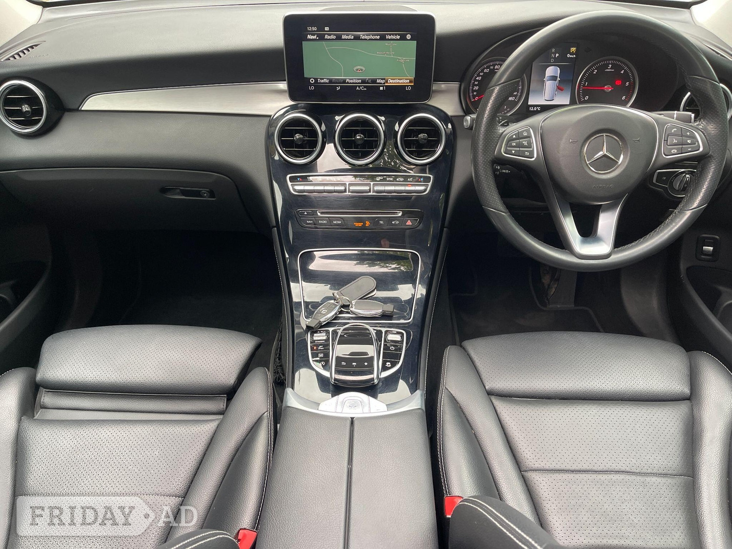 Mercedes-Benz GLC Uxbridge