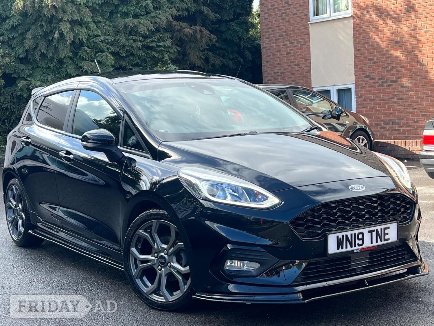 Ford Fiesta 2019 in Birmingham