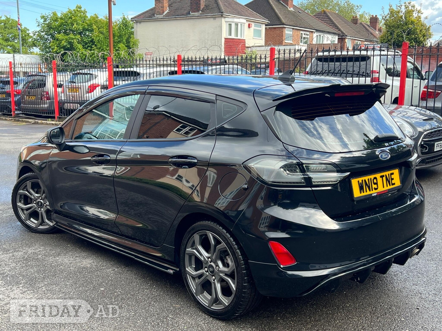 Ford Fiesta 2019 - Cars in Birmingham