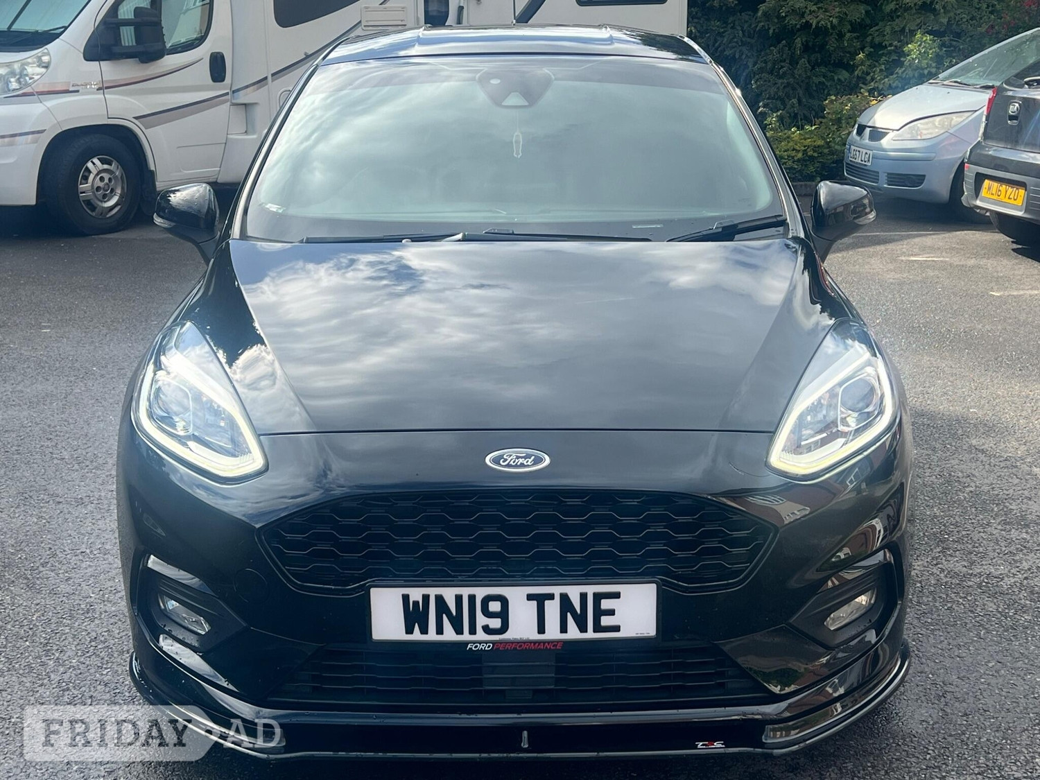 Ford Fiesta Birmingham