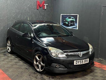 Vauxhall Astra 2009