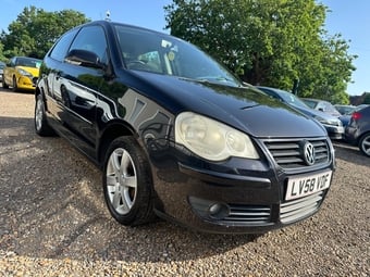 Volkswagen Polo 2009
