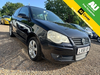 Volkswagen Polo 2009