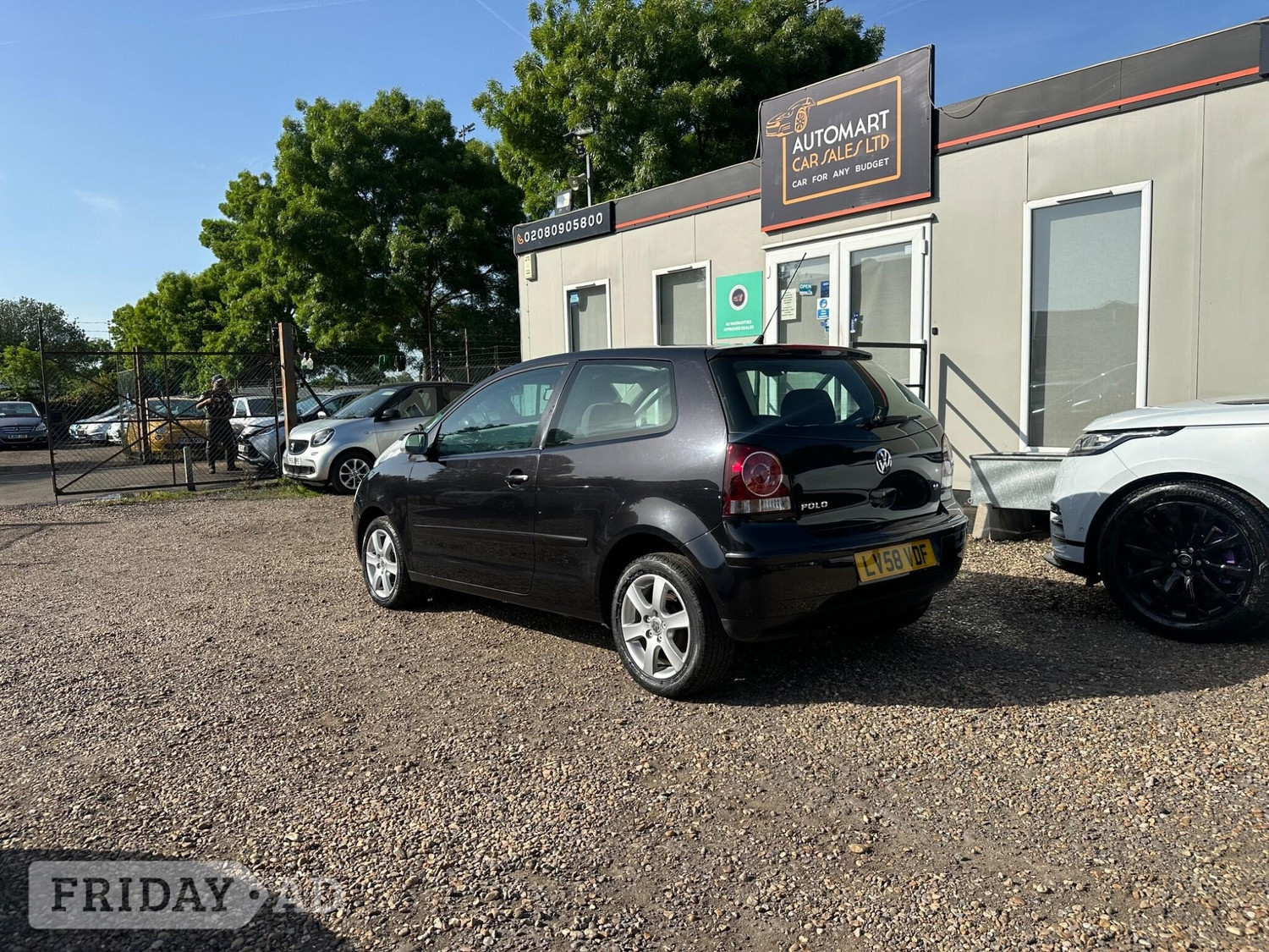 Volkswagen Polo 2009 - Cars in Sunbury-On-Thames