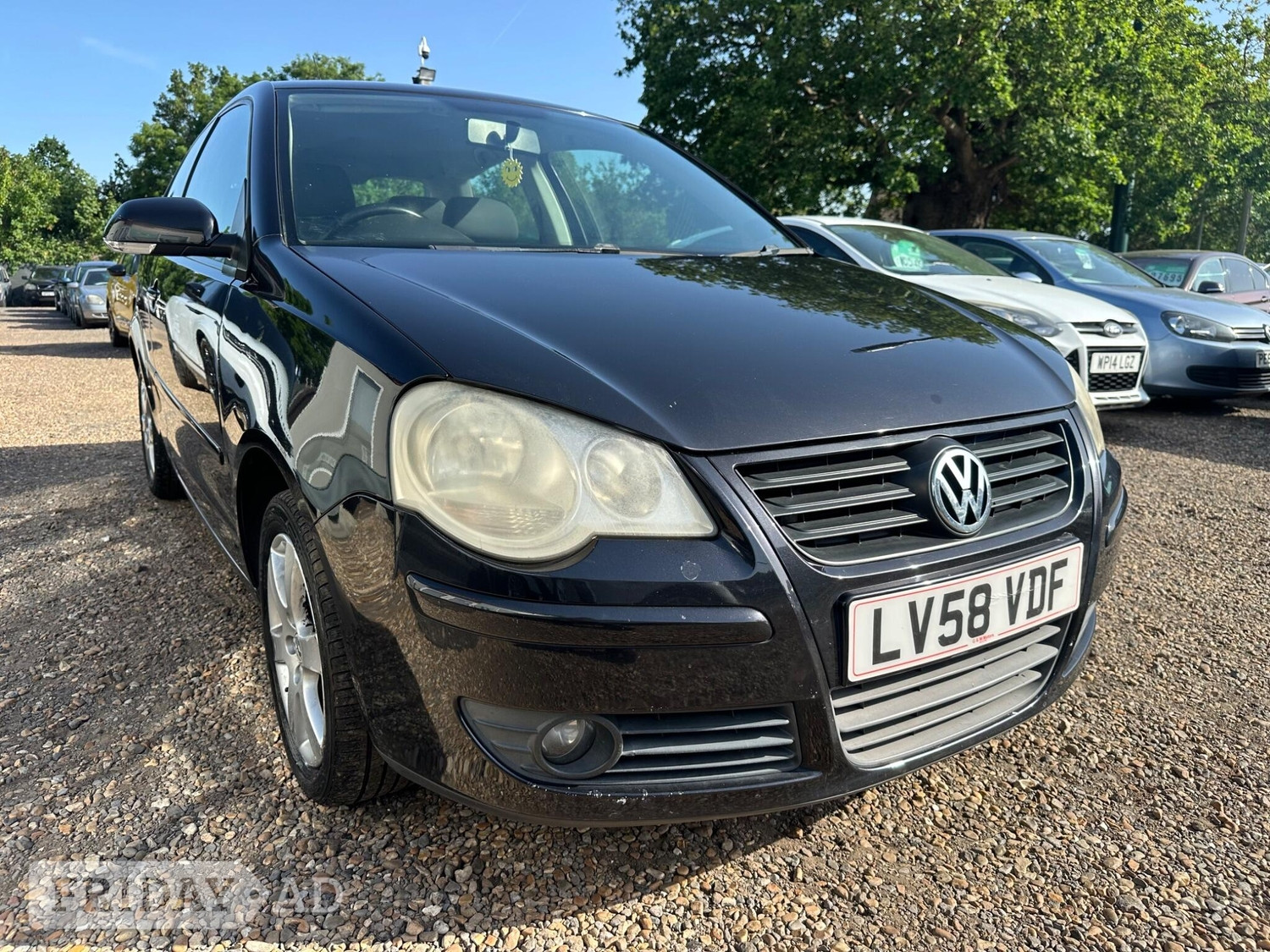Volkswagen Polo 2009 - Cars