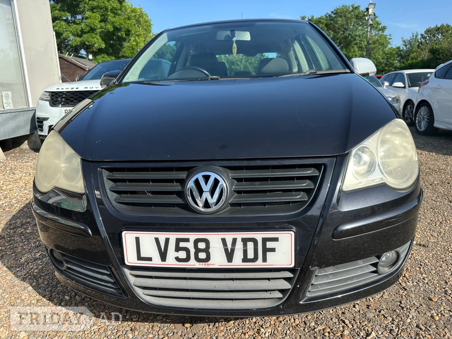 Volkswagen Polo Sunbury-On-Thames
