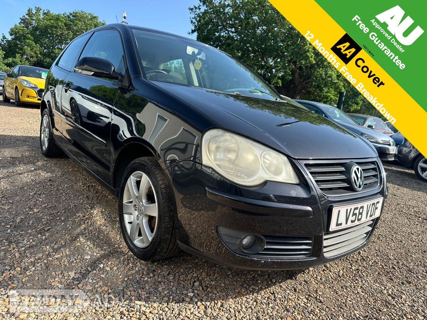 Volkswagen Polo 2009 in Sunbury-On-Thames